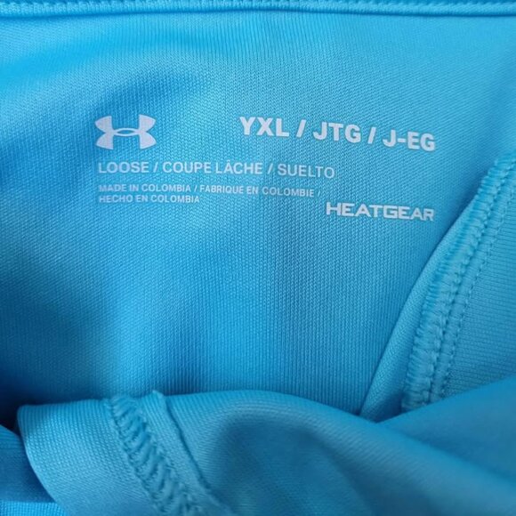 Under Armour Loose HEATGEAR Hoodie - Picture 4 of 4